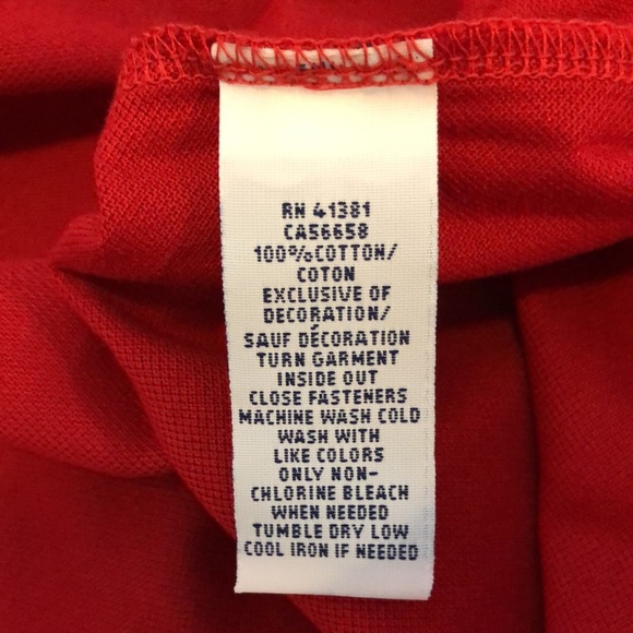 🥝 Men’s Polo Shirt M 🥝 - Picture 6 of 6